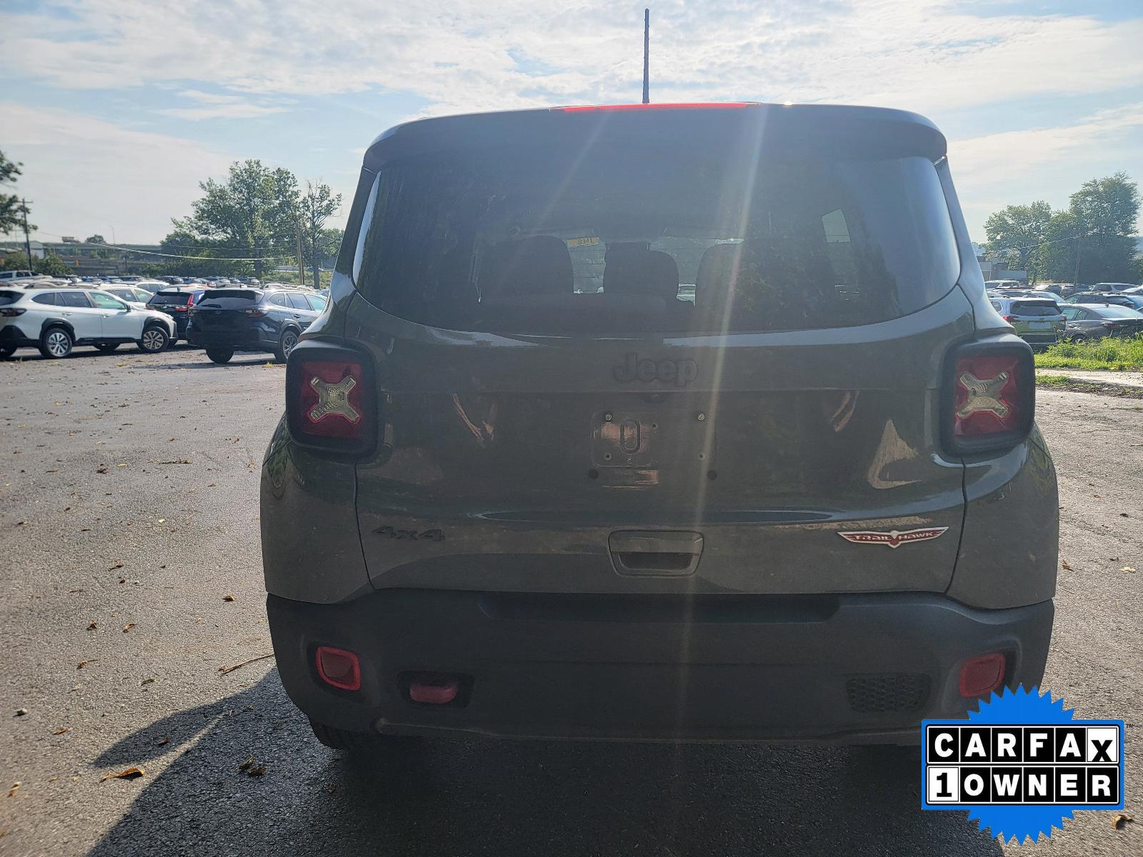2022 Jeep Renegade Vehicle Photo in Harrisburg, PA 17111