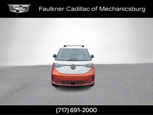 2025 Volkswagen ID. Buzz Vehicle Photo in MECHANICSBURG, PA 17050-1707