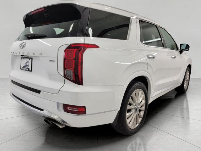 2020 Hyundai Palisade Vehicle Photo in NEENAH, WI 54956-2243