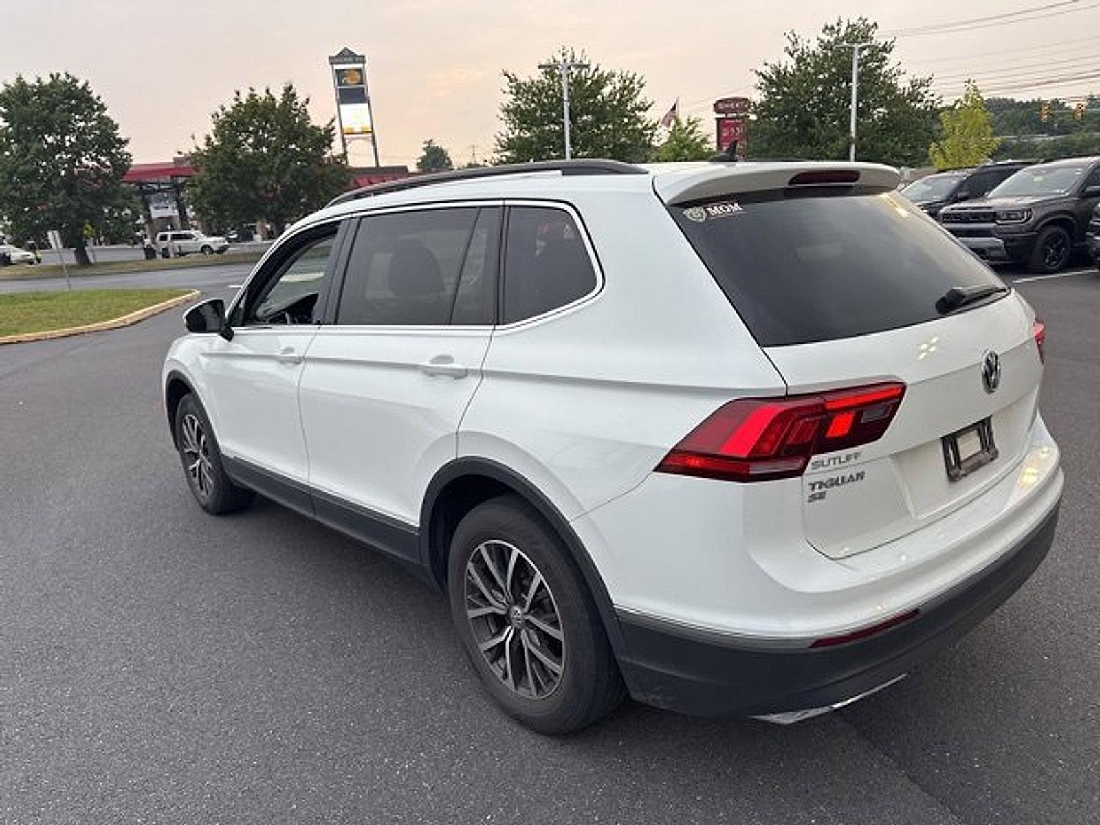 2020 Volkswagen Tiguan Vehicle Photo in Harrisburg, PA 17111