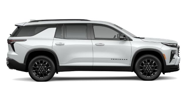 2026 Chevrolet Traverse Vehicle Photo in LANCASTER, PA 17601-0000