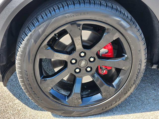 2023 Ford Explorer Vehicle Photo in DENTON, TX 76210-9321