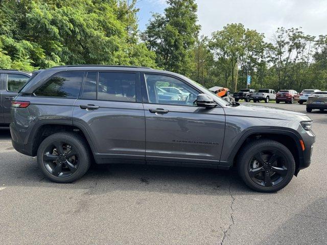 2023 Jeep Grand Cherokee Vehicle Photo in Doylsetown, PA 18901