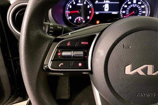 2024 Kia Forte Vehicle Photo in Lees Summit, MO 64086