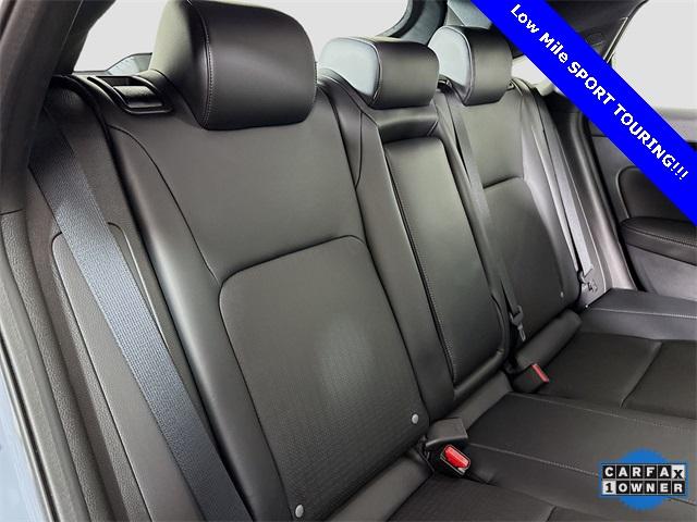 2022 Honda Civic Hatchback Vehicle Photo in Puyallup, WA 98371