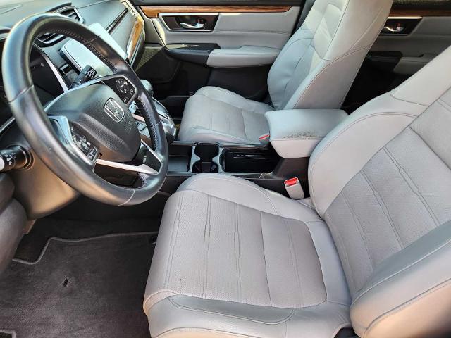 2020 Honda CR-V Vehicle Photo in DENTON, TX 76210-9321