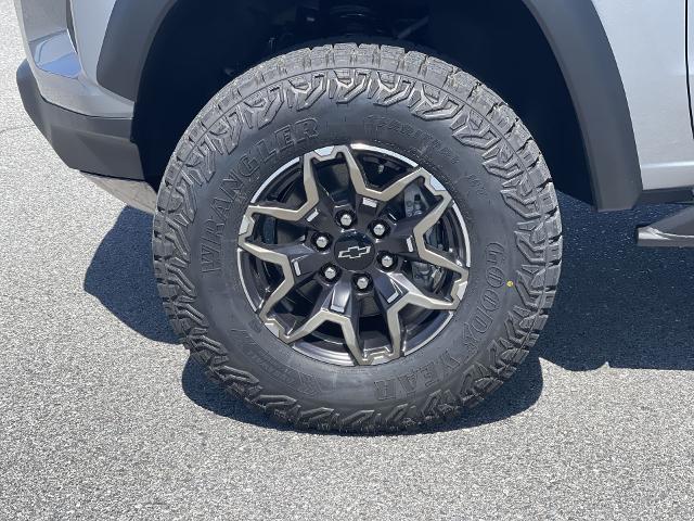 2025 Chevrolet Colorado Vehicle Photo in BENTONVILLE, AR 72712-4322