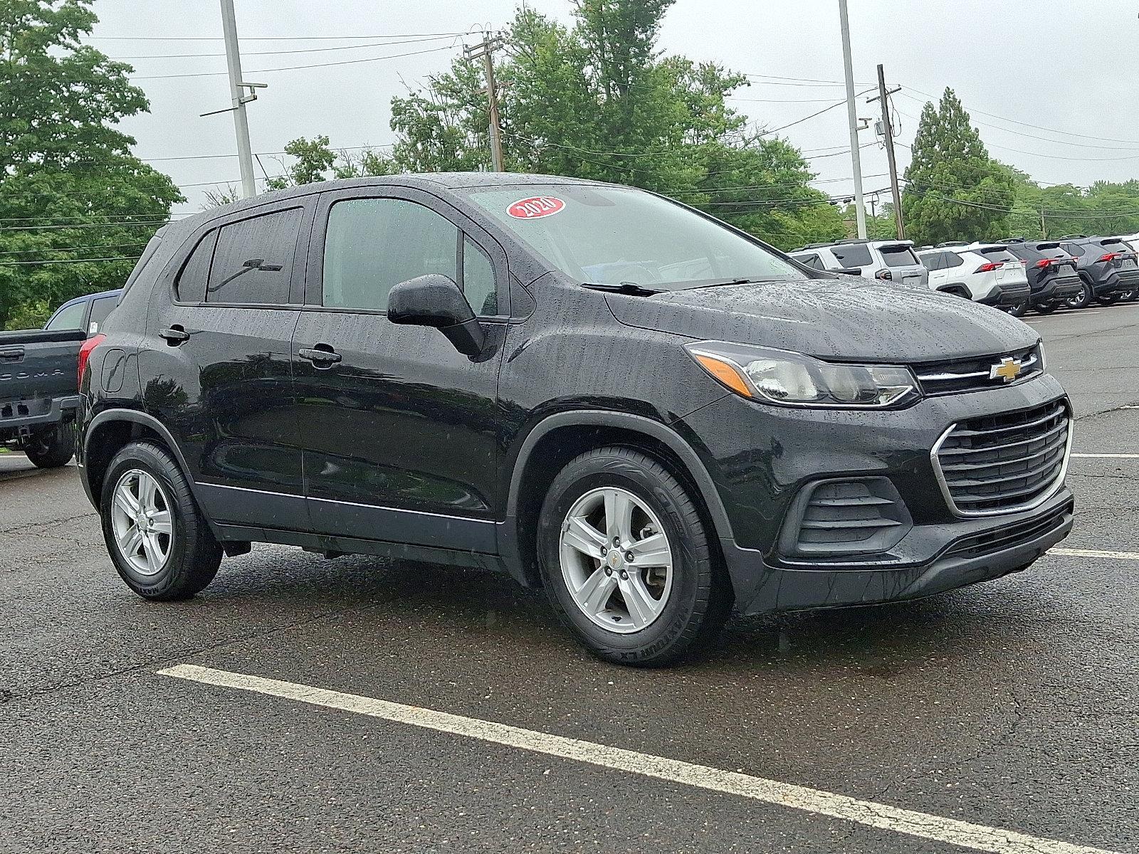 2020 Chevrolet Trax Vehicle Photo in Trevose, PA 19053