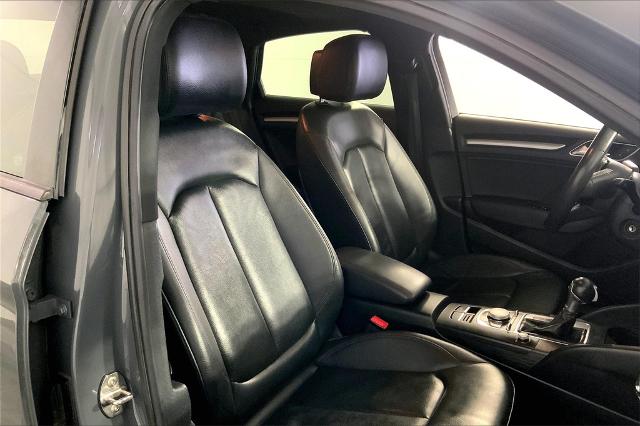2019 Audi A3 Sedan Vehicle Photo in Lees Summit, MO 64086