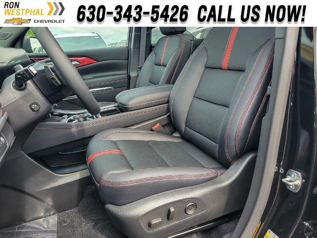 2026 Chevrolet Traverse Vehicle Photo in AURORA, IL 60503-9326