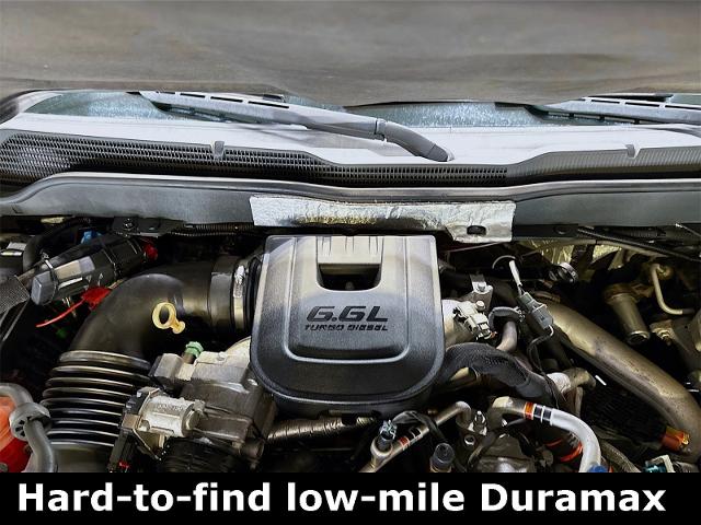 2015 Chevrolet Silverado 2500 HD Vehicle Photo in EVERETT, WA 98203-5662