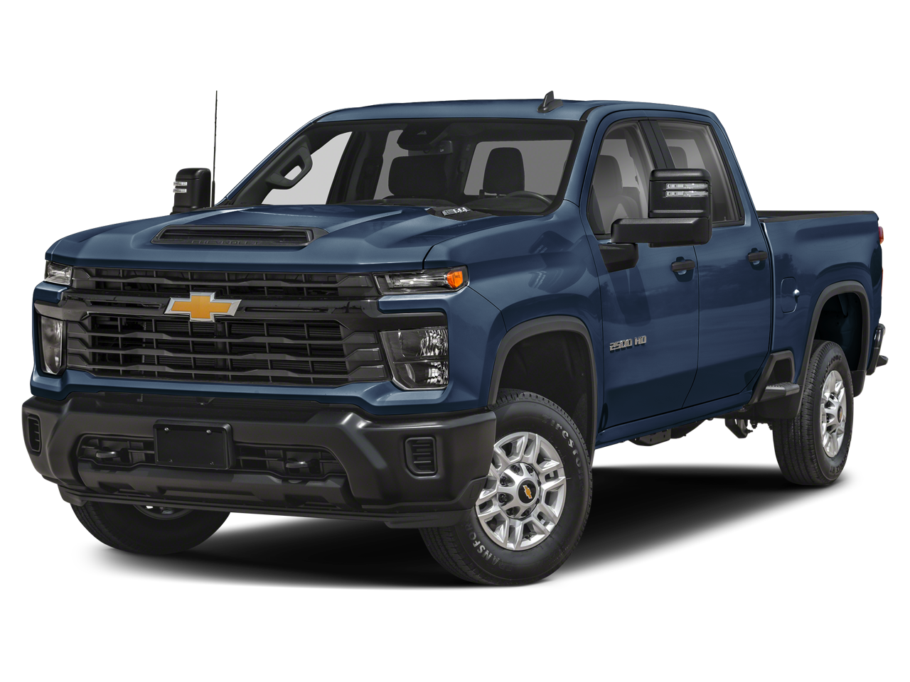 2026 Chevrolet Silverado 2500 HD Vehicle Photo in LANCASTER, PA 17601-0000