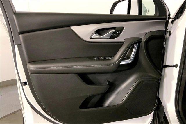 2022 Chevrolet Blazer Vehicle Photo in KANSAS CITY, MO 64114-4502