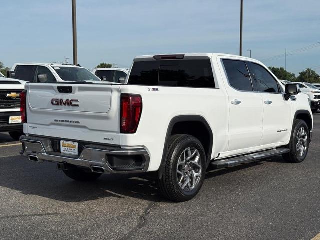 2024 GMC Sierra 1500 Vehicle Photo in COLUMBIA, MO 65203-3903