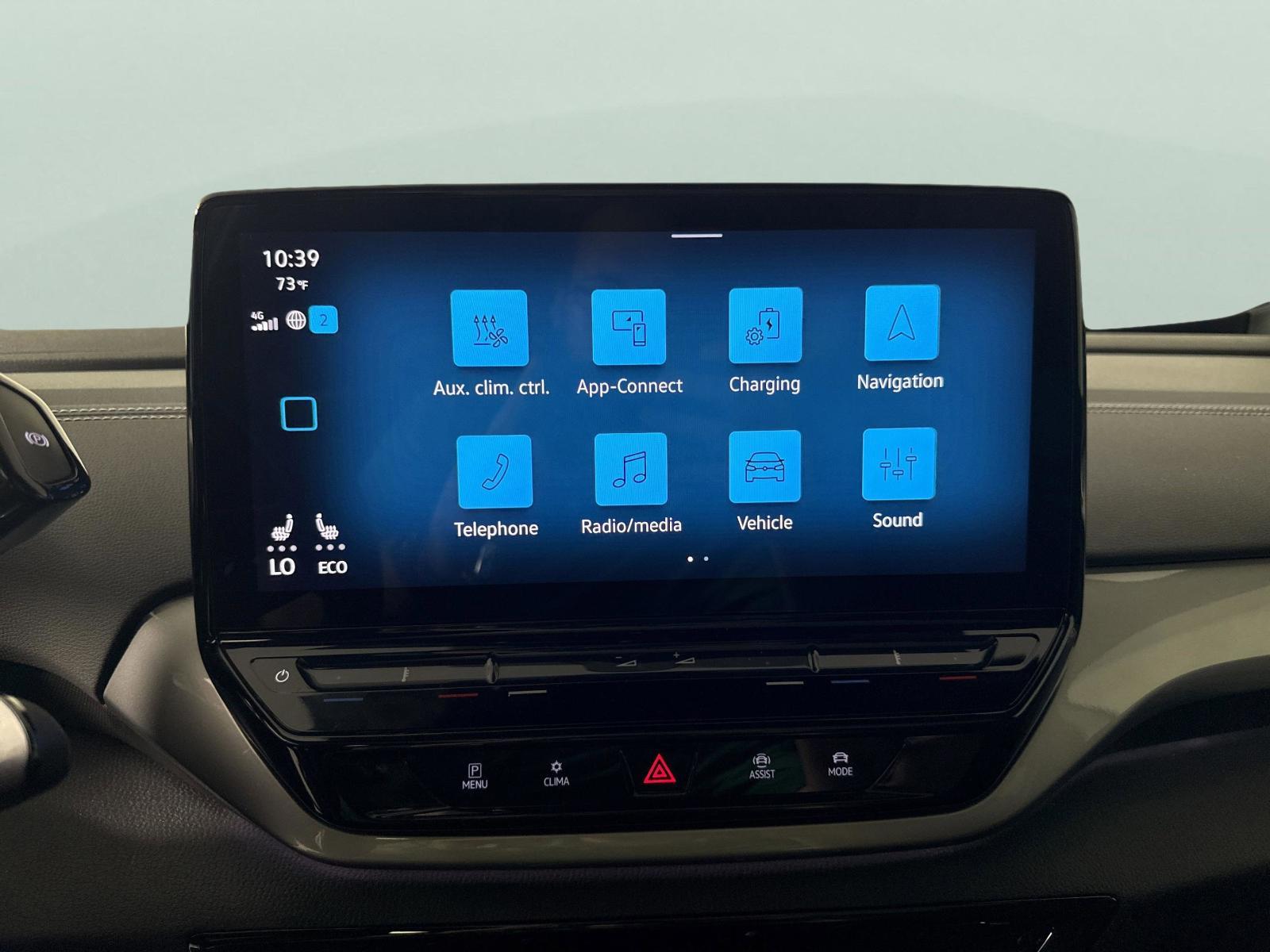 2023 Volkswagen ID.4 Vehicle Photo in Georgetown, TX 78626