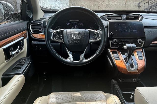 2021 Honda CR-V Vehicle Photo in Houston, TX 77007
