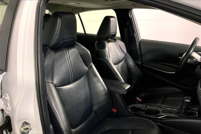 2023 Toyota Corolla Vehicle Photo in Lees Summit, MO 64086