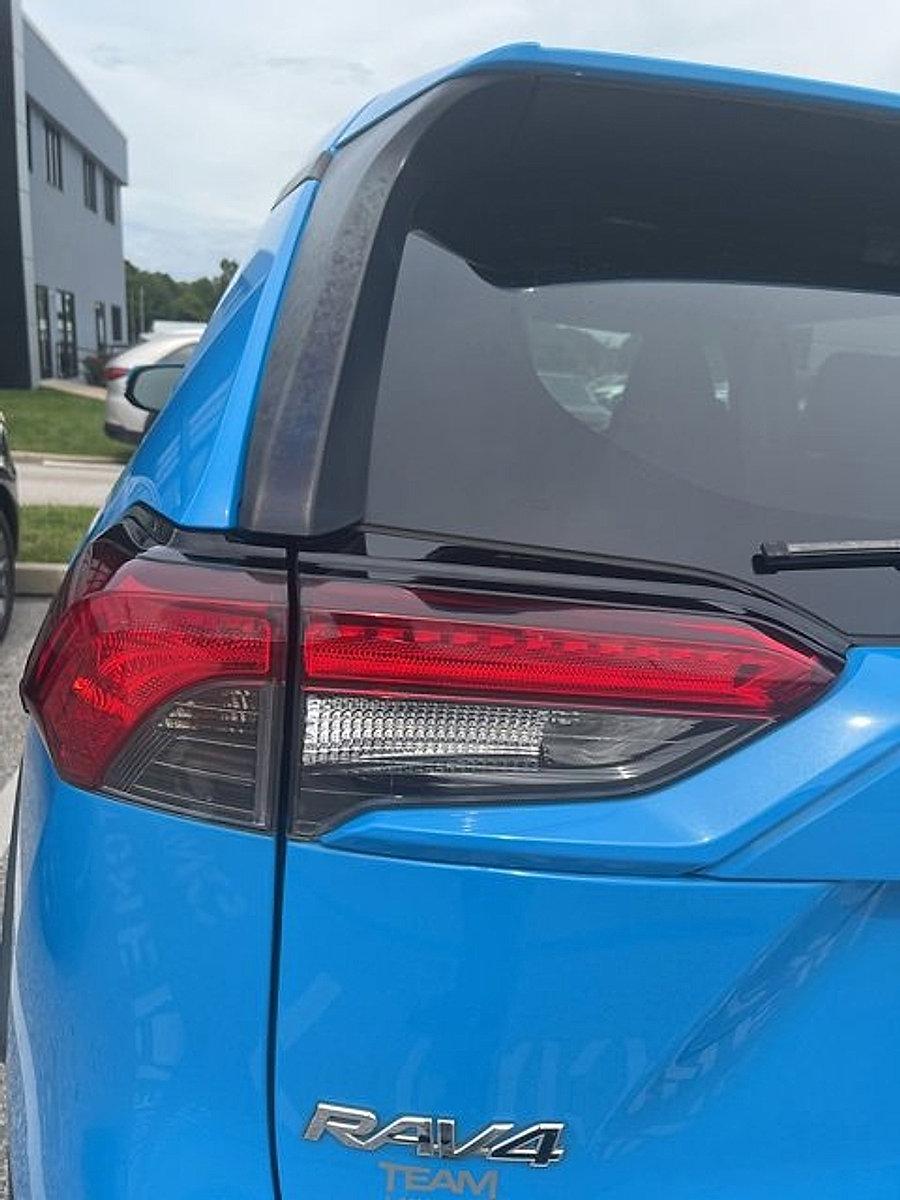 2019 Toyota RAV4 Vehicle Photo in Trevose, PA 19053