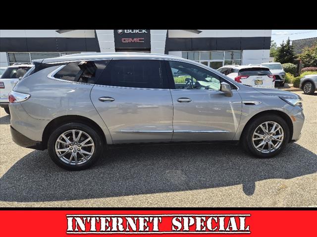 2023 Buick Enclave Vehicle Photo in LITTLE FALLS, NJ 07424-1717