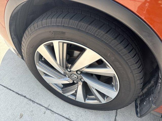 2019 Nissan Murano Vehicle Photo in Georgetown, TX 78626
