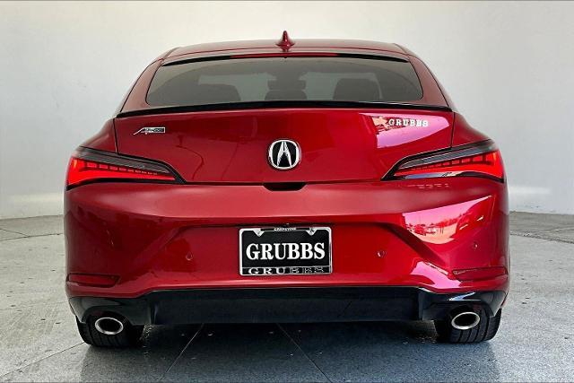 2025 Acura Integra Vehicle Photo in Grapevine, TX 76051