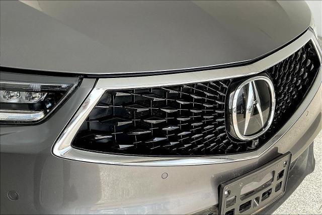 2023 Acura RDX Vehicle Photo in Grapevine, TX 76051