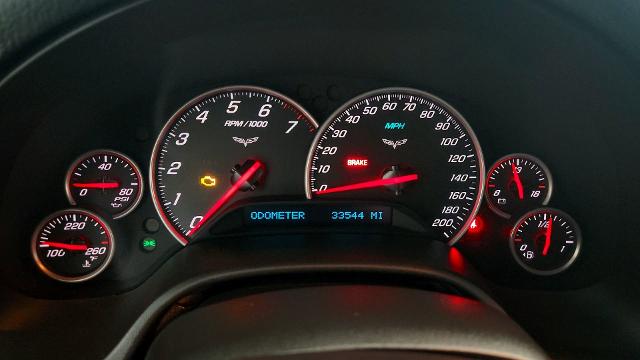 2007 Corvette 2dr Conv picture #19