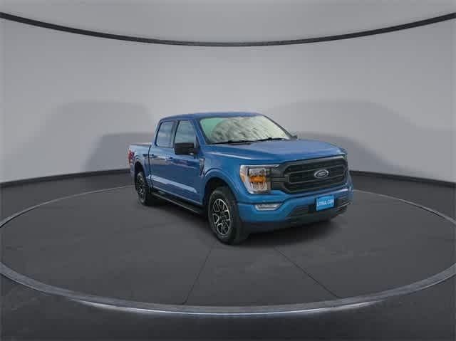 2021 Ford F-150 Vehicle Photo in Corpus Christi, TX 78411