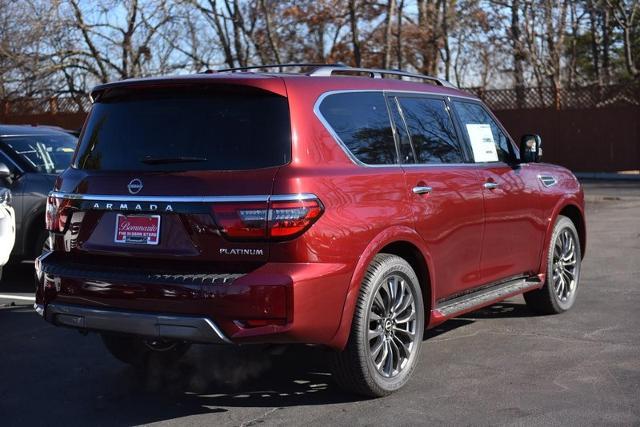 2024 Nissan Armada Vehicle Photo in Ballwin, MO 63011