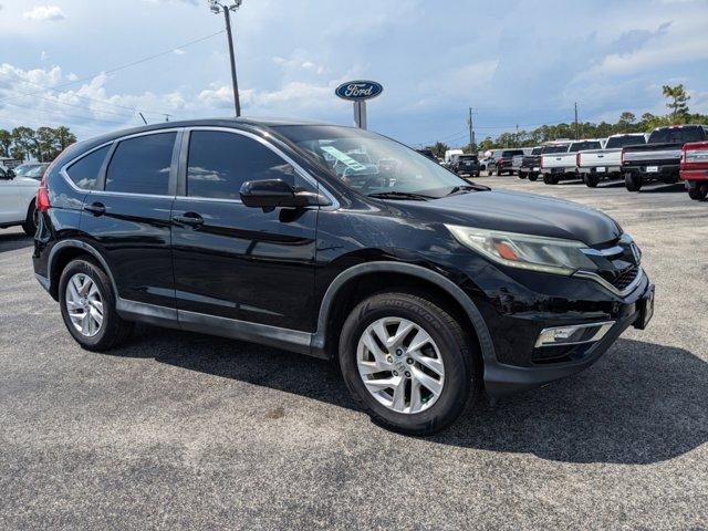 Used 2016 Honda CR-V EX with VIN 2HKRM4H51GH663514 for sale in Belle Glade, FL