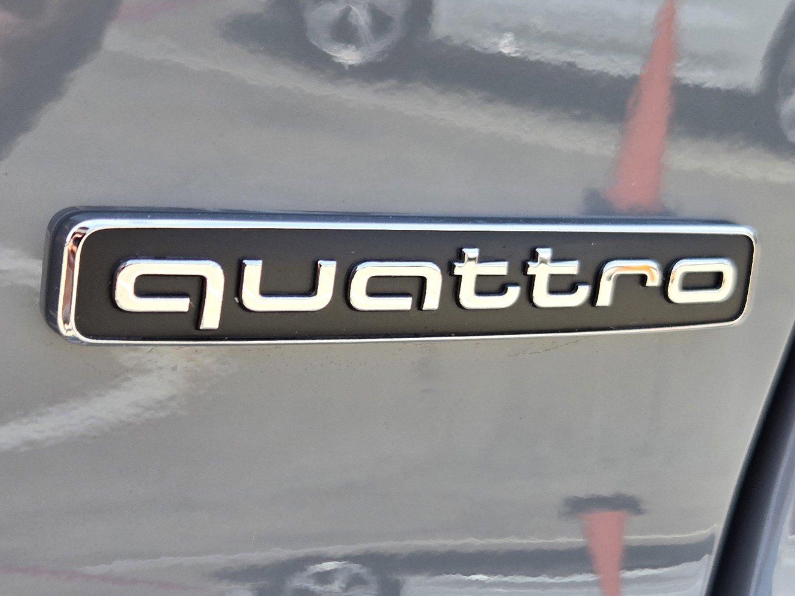 2024 Audi Q4 e-tron Vehicle Photo in MCKINNEY, TX 75070