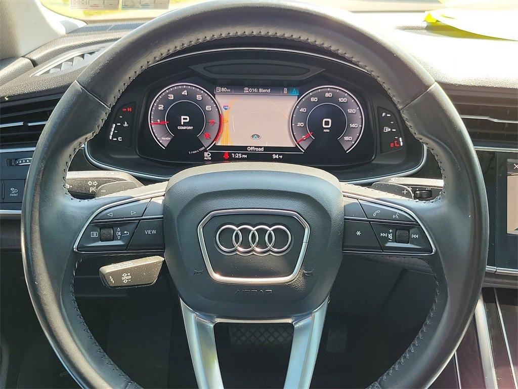 2020 Audi Q7 Vehicle Photo in Muncy, PA 17756