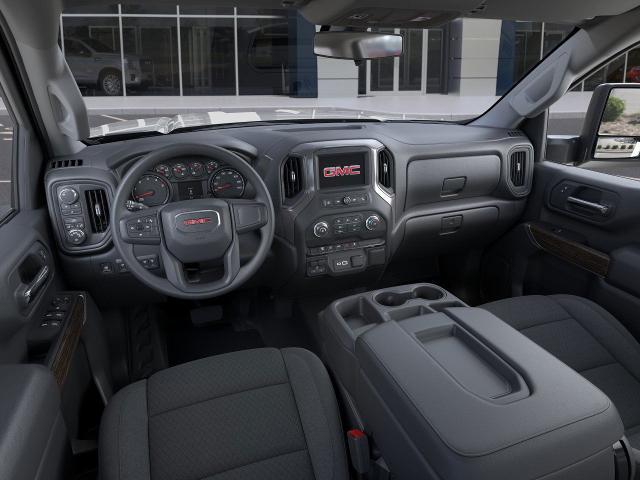 2024 GMC Sierra 2500 HD Vehicle Photo in TOPEKA, KS 66609-0000