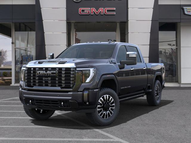 2024 GMC Sierra 2500 HD Vehicle Photo in INDEPENDENCE, MO 64055-1377