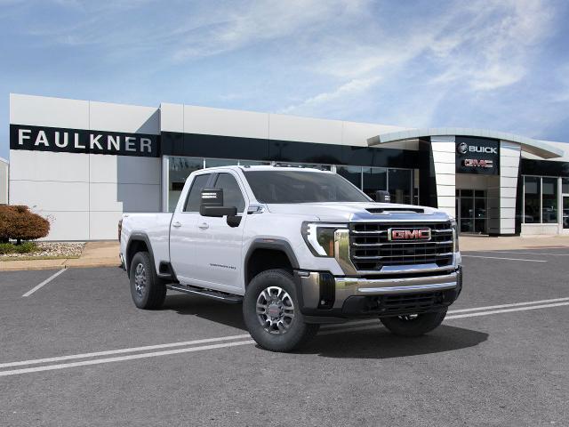 2025 GMC Sierra 2500 HD Vehicle Photo in TREVOSE, PA 19053-4984