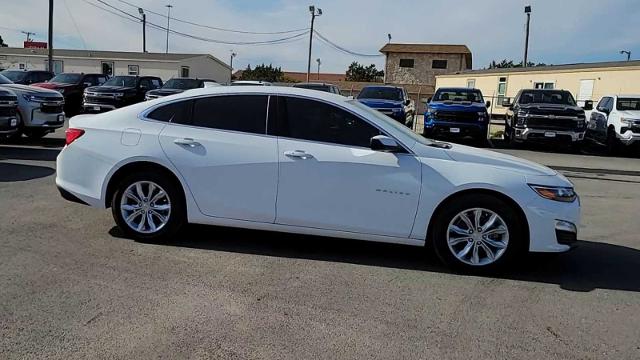 2024 Chevrolet Malibu Vehicle Photo in MIDLAND, TX 79703-7718