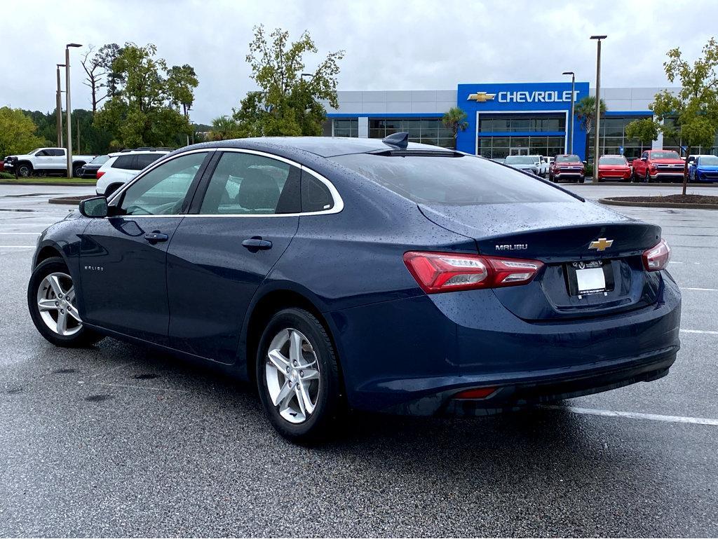 2022 Chevrolet Malibu Vehicle Photo in POOLER, GA 31322-3252