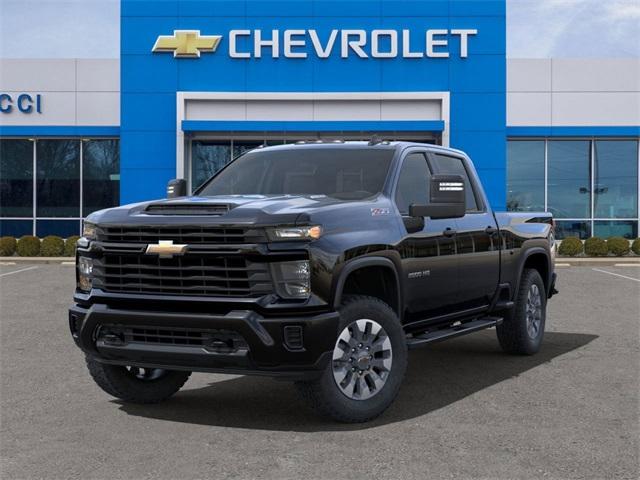 2025 Chevrolet Silverado 2500 HD Vehicle Photo in MILFORD, OH 45150-1684