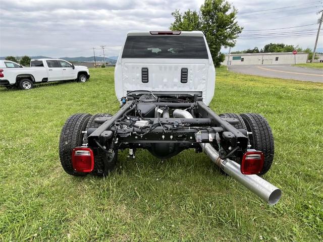 2024 Chevrolet Silverado 3500 HD Vehicle Photo in ALCOA, TN 37701-3235