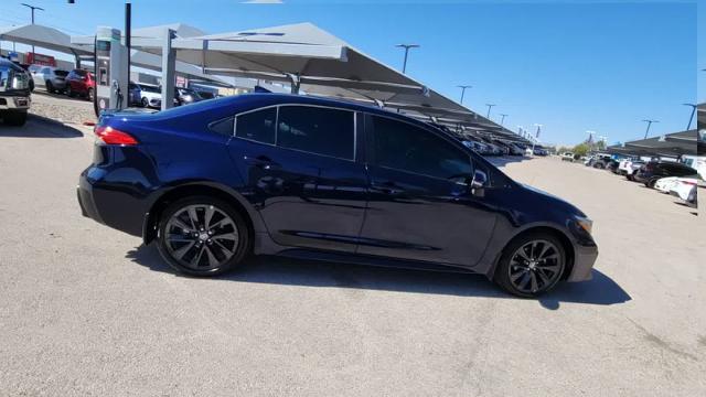 2024 Toyota Corolla Vehicle Photo in Odessa, TX 79762