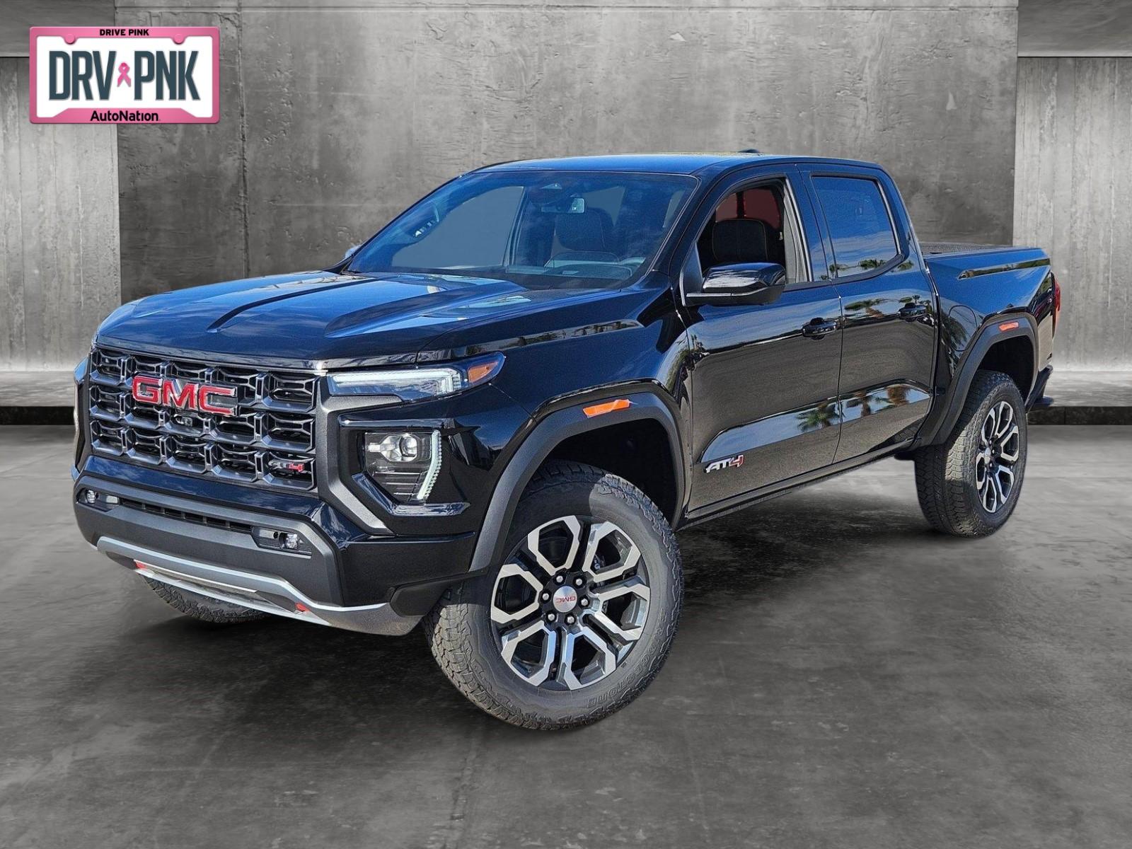 Select 2024 GMC Canyon