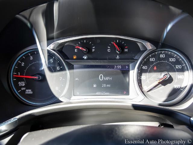 2020 Chevrolet Equinox Vehicle Photo in OAK LAWN, IL 60453-2517