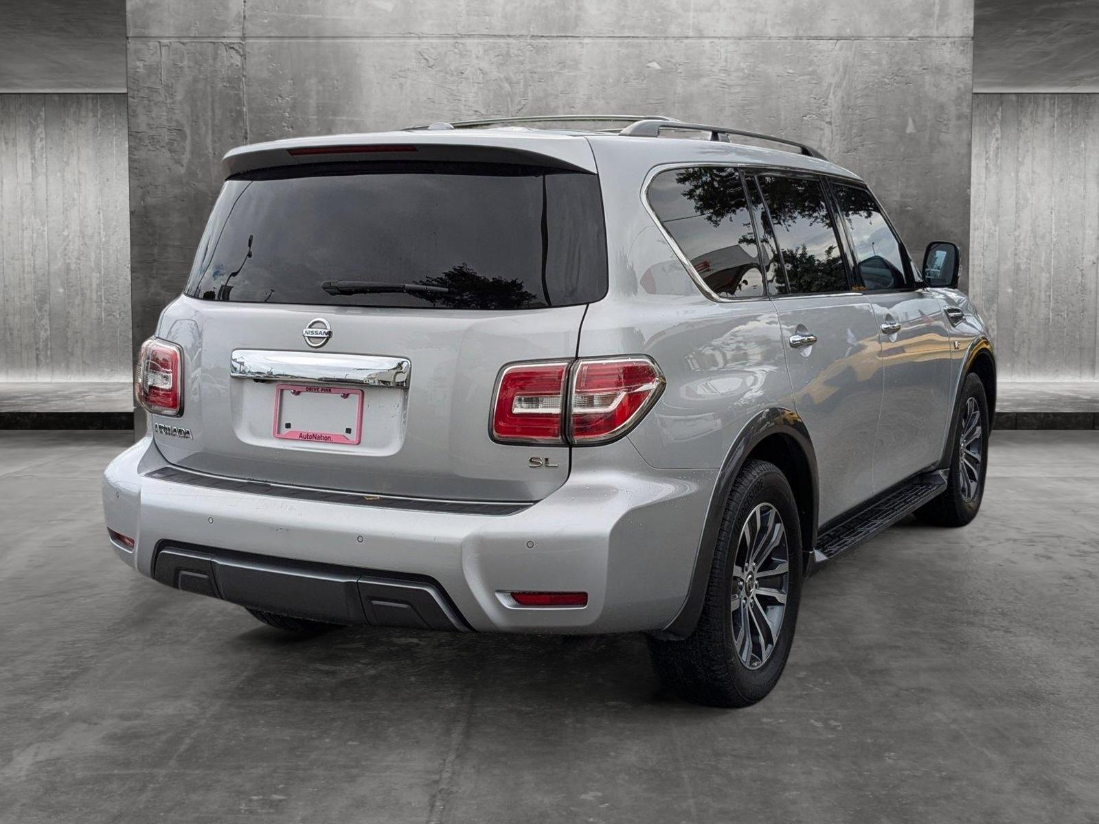 2019 Nissan Armada Vehicle Photo in Miami, FL 33015