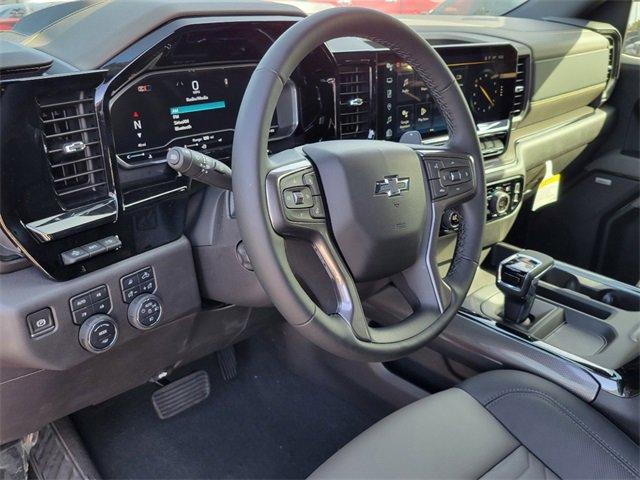 2024 Chevrolet Silverado 1500 Vehicle Photo in SUNRISE, FL 33323-3202