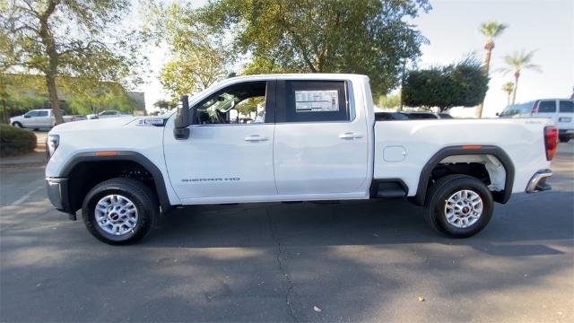 2025 GMC Sierra 2500 HD Vehicle Photo in GOODYEAR, AZ 85338-1310