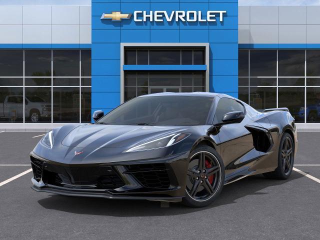 2024 Chevrolet Corvette Stingray Vehicle Photo in LEOMINSTER, MA 01453-2952