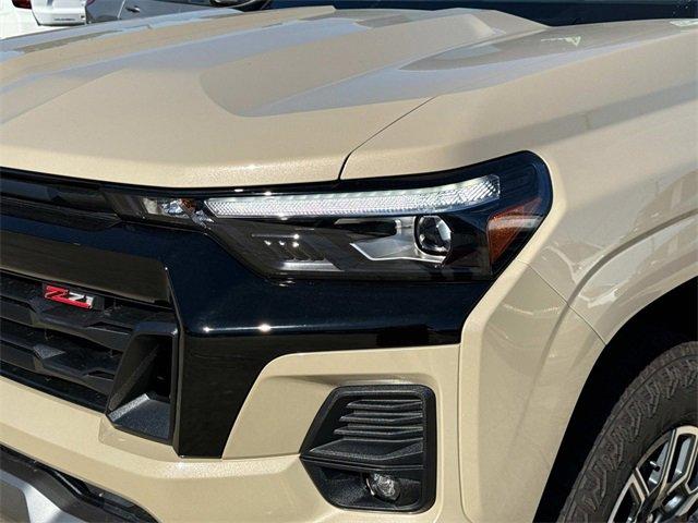 Used 2024 Chevrolet Colorado Z71 with VIN 1GCPTDEK1R1154716 for sale in La Place, LA