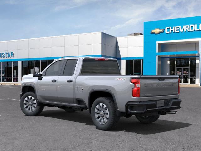 2025 Chevrolet Silverado 2500 HD Vehicle Photo in MOON TOWNSHIP, PA 15108-2571