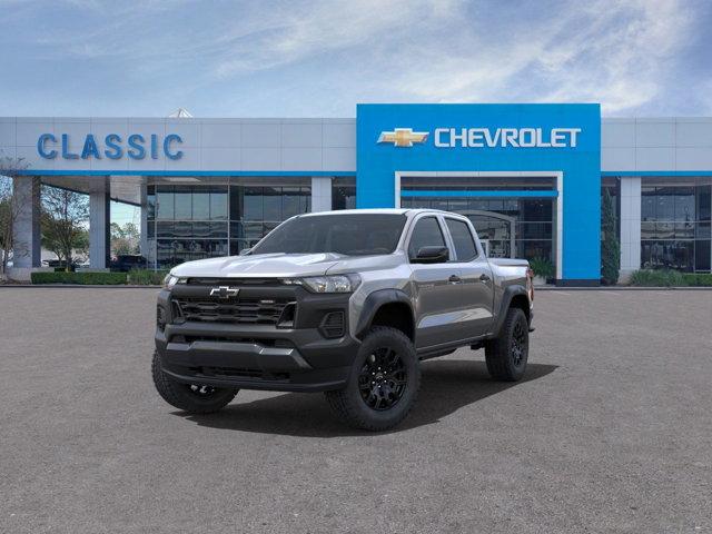 2024 Chevrolet Colorado Vehicle Photo in SUGAR LAND, TX 77478-0000