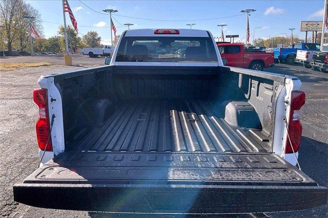 2024 Chevrolet Silverado 2500 HD Vehicle Photo in INDEPENDENCE, MO 64055-1314